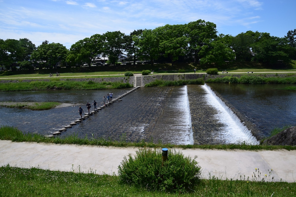 大徳寺北側清寂の家 京都