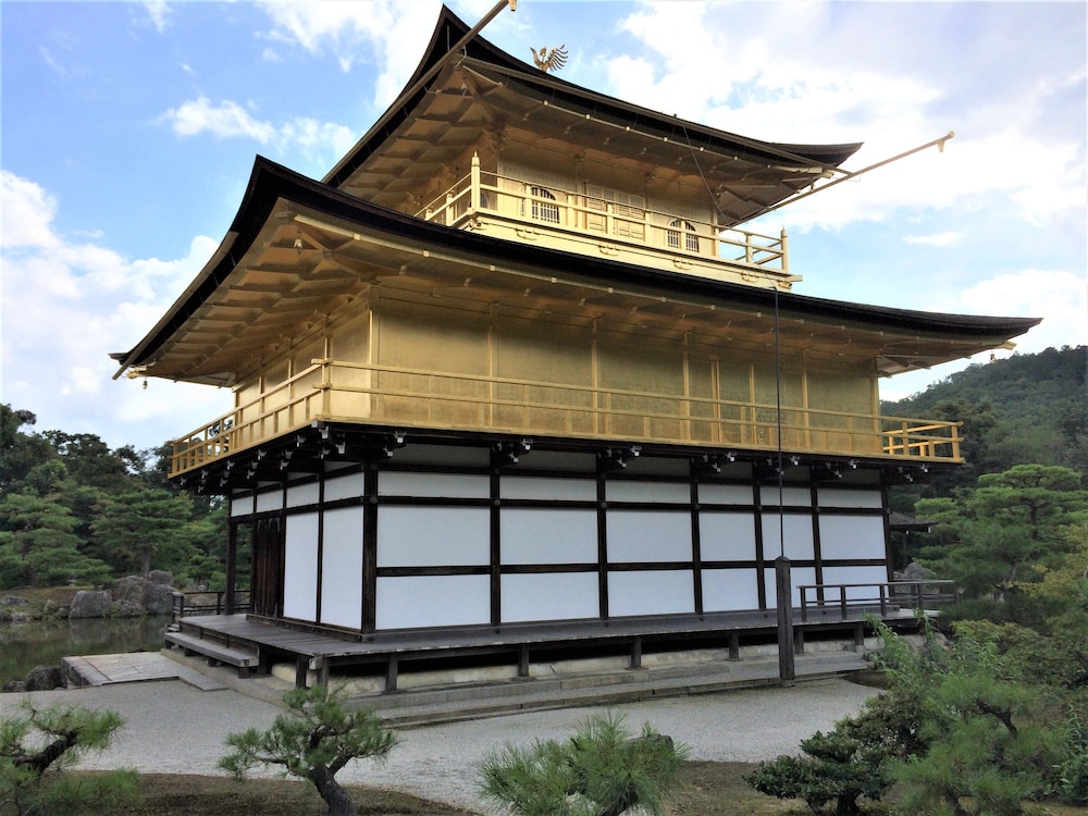 大徳寺北側清寂の家 京都
