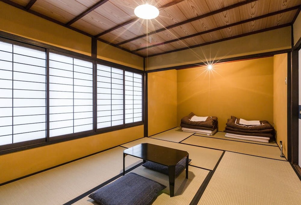美福 ろうじ屋 京都