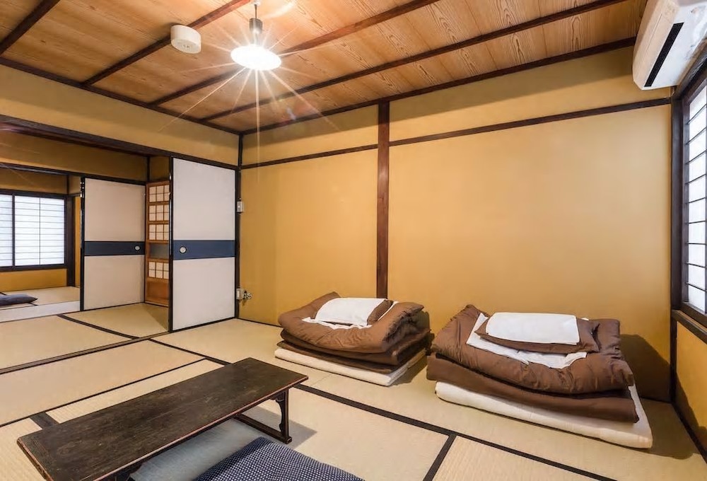 美福 ろうじ屋 京都