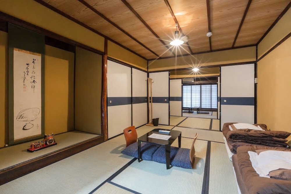 美福 ろうじ屋 京都