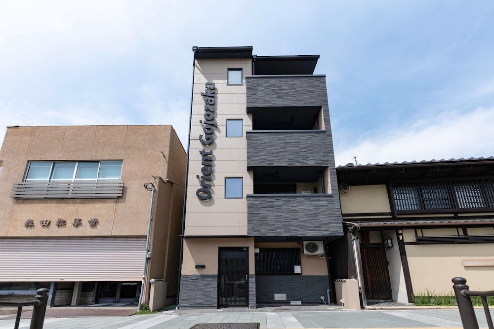 MUSUBI KYOTO オリエント五条坂 京都