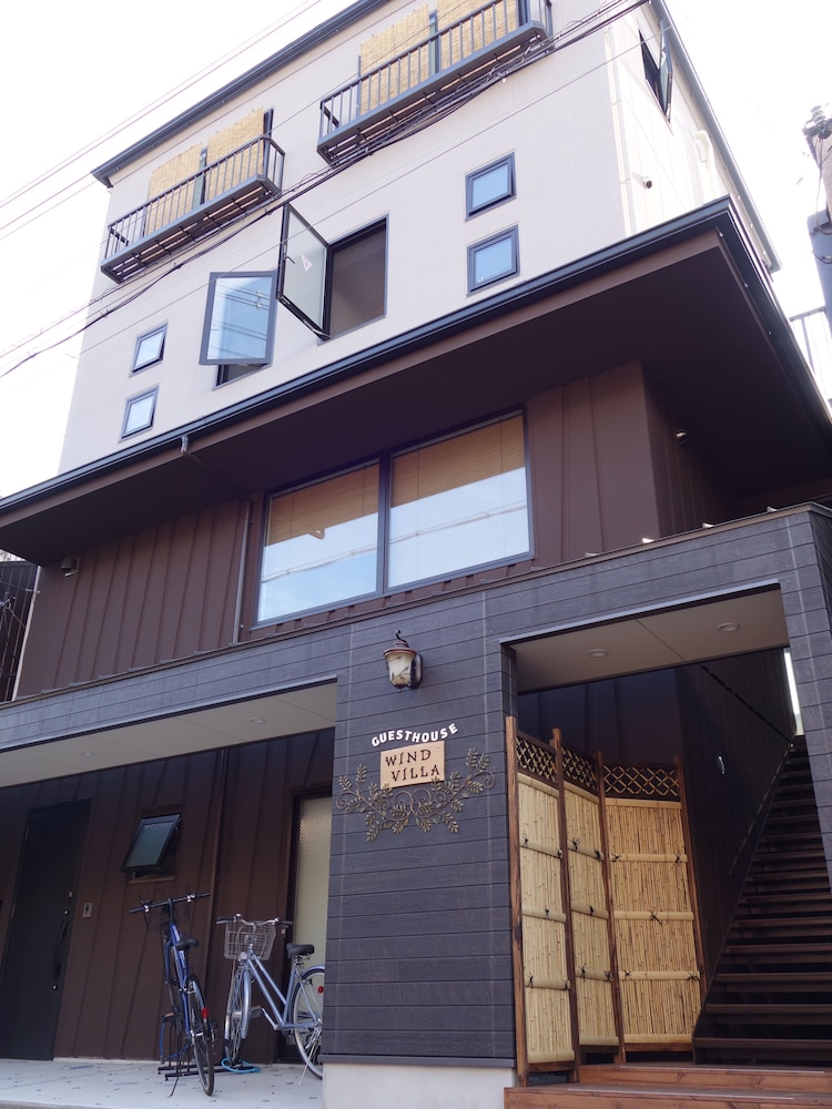 ゲストハウス WIND VILLA 京都