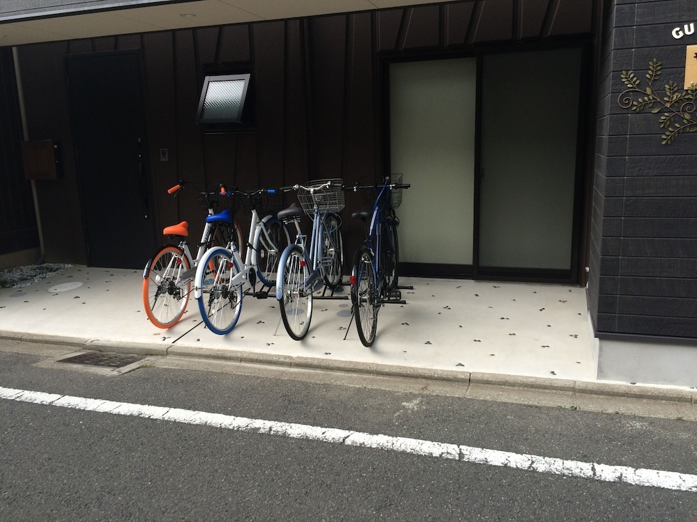 ゲストハウス WIND VILLA 京都