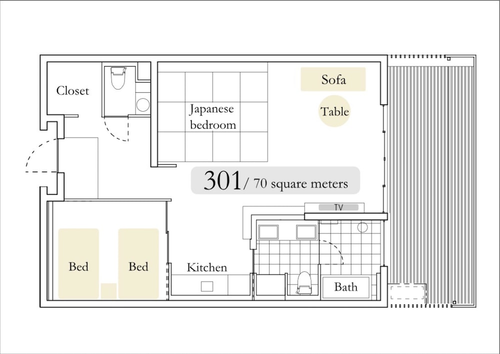 葵 HOTEL KYOTO 京都