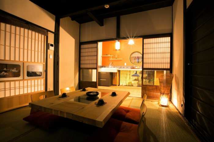 京町宿 馬ごころ 京都