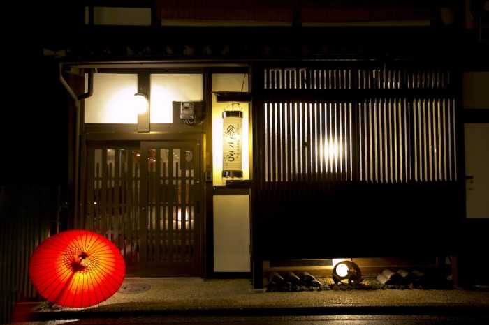 京町宿 馬ごころ 京都