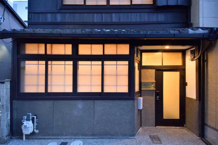 ゲストハウス 薩婆訶 京都 京都