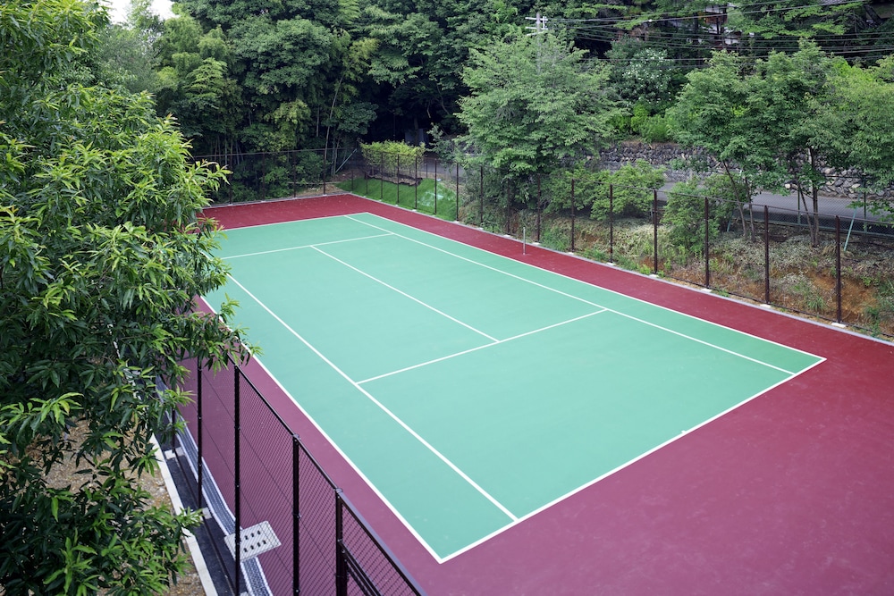 京都 / 宇多野ユースホステル 京都