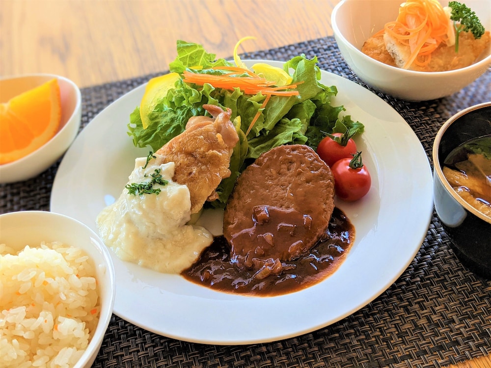 京都 / 宇多野ユースホステル 京都