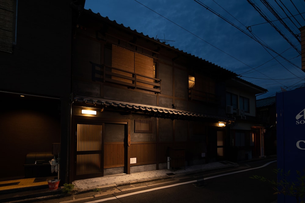 下京庵 京都