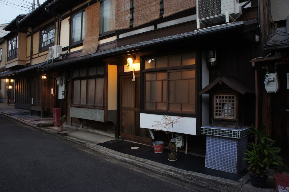 柚の木庵 京都