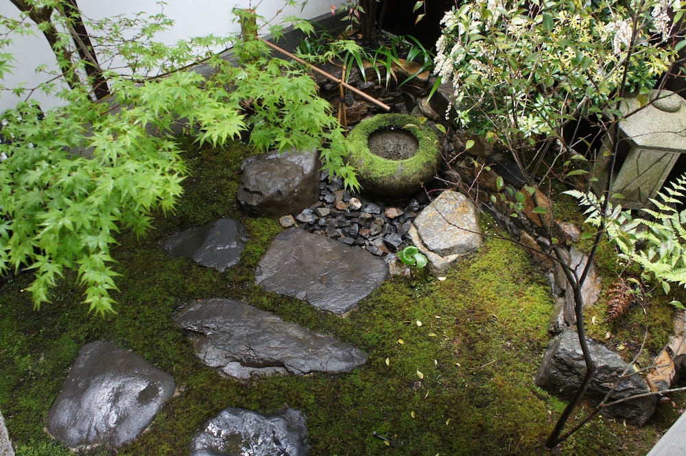 柚の木庵 京都