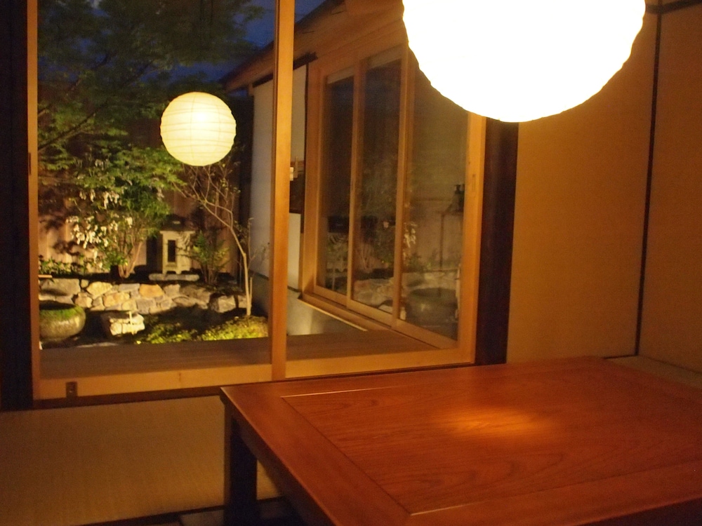 柚の木庵 京都