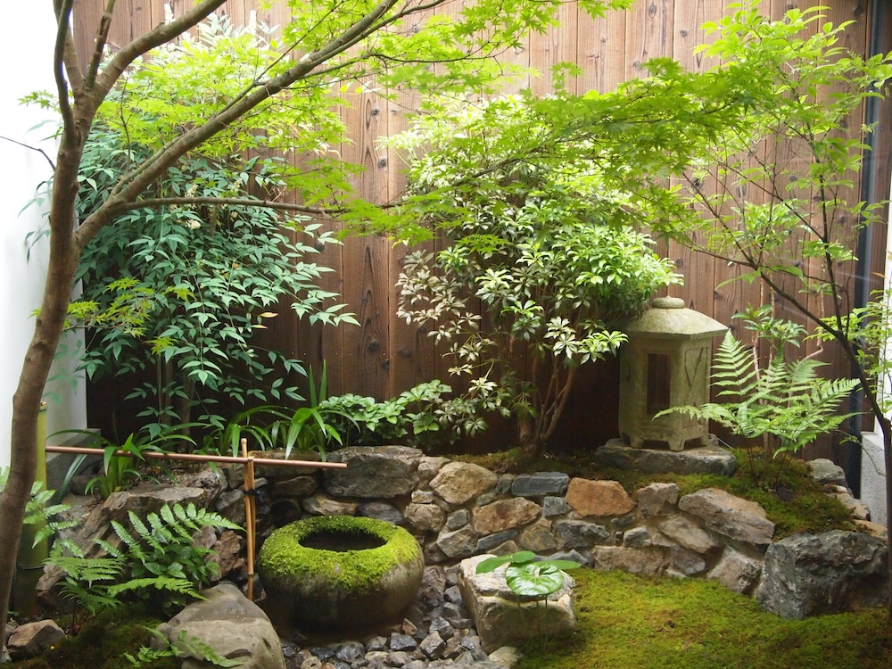 柚の木庵 京都