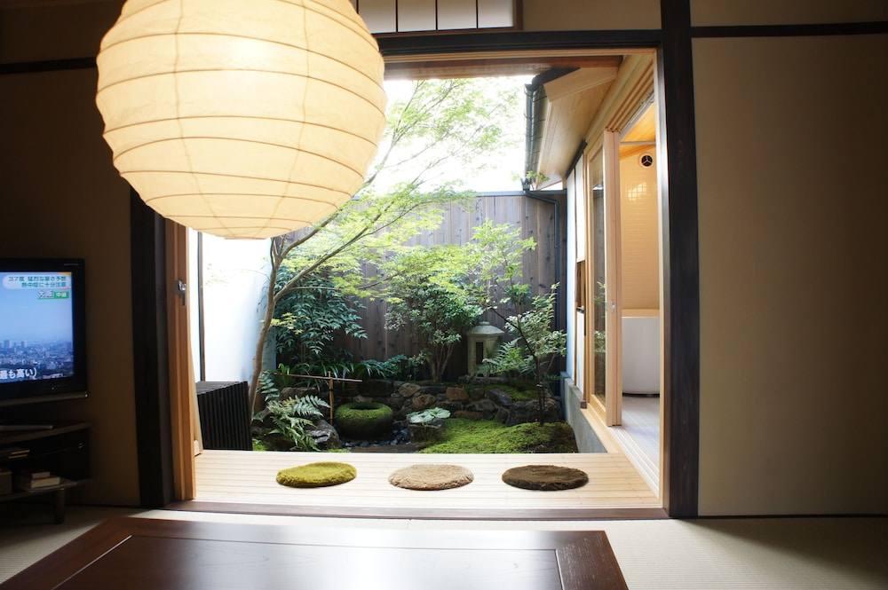 柚の木庵 京都
