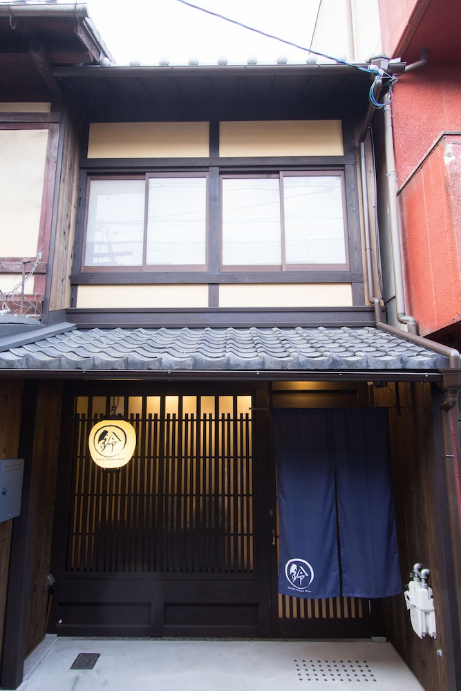 鈴 六条町家 京都