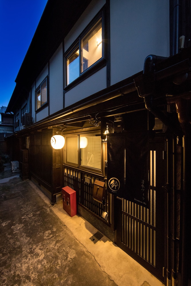 清水ヴィラ 京都