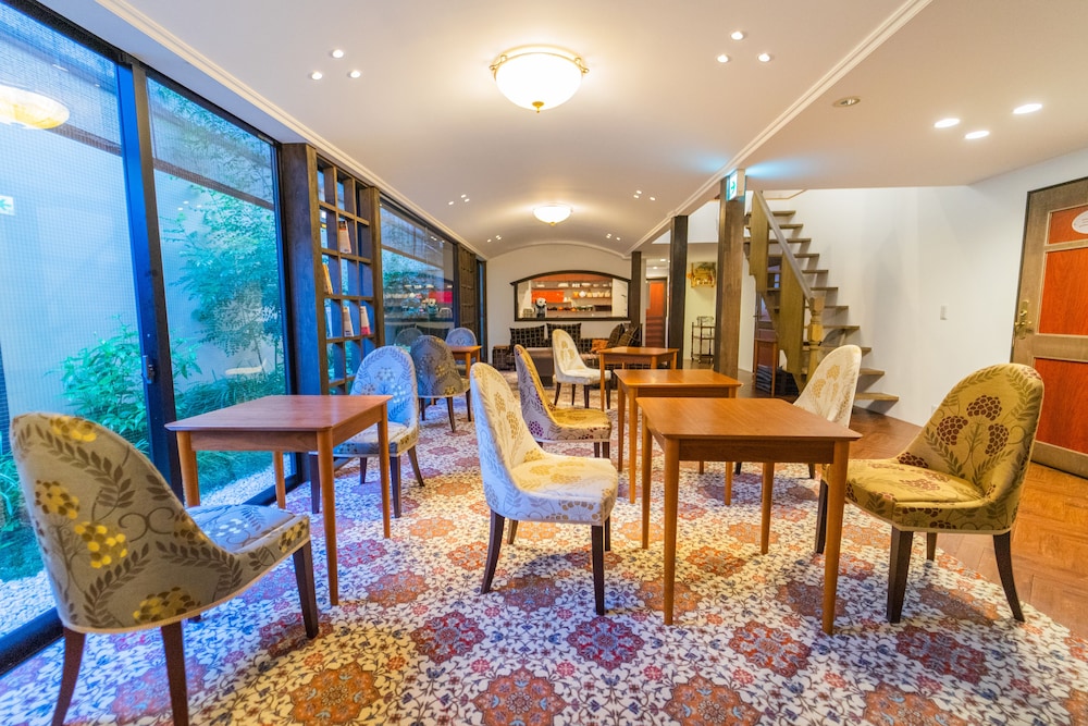 DAN LAN HOTEL NIJO 京こまち 京都