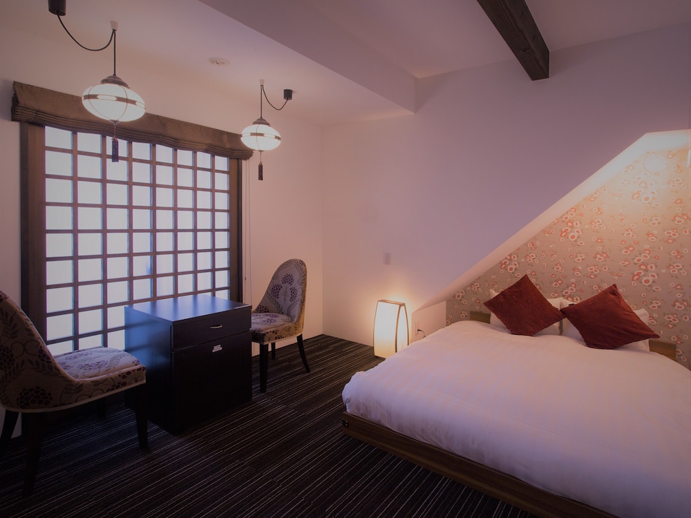 DAN LAN HOTEL NIJO 京こまち 京都