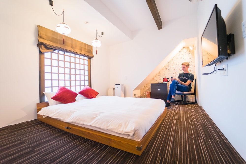 DAN LAN HOTEL NIJO 京こまち 京都