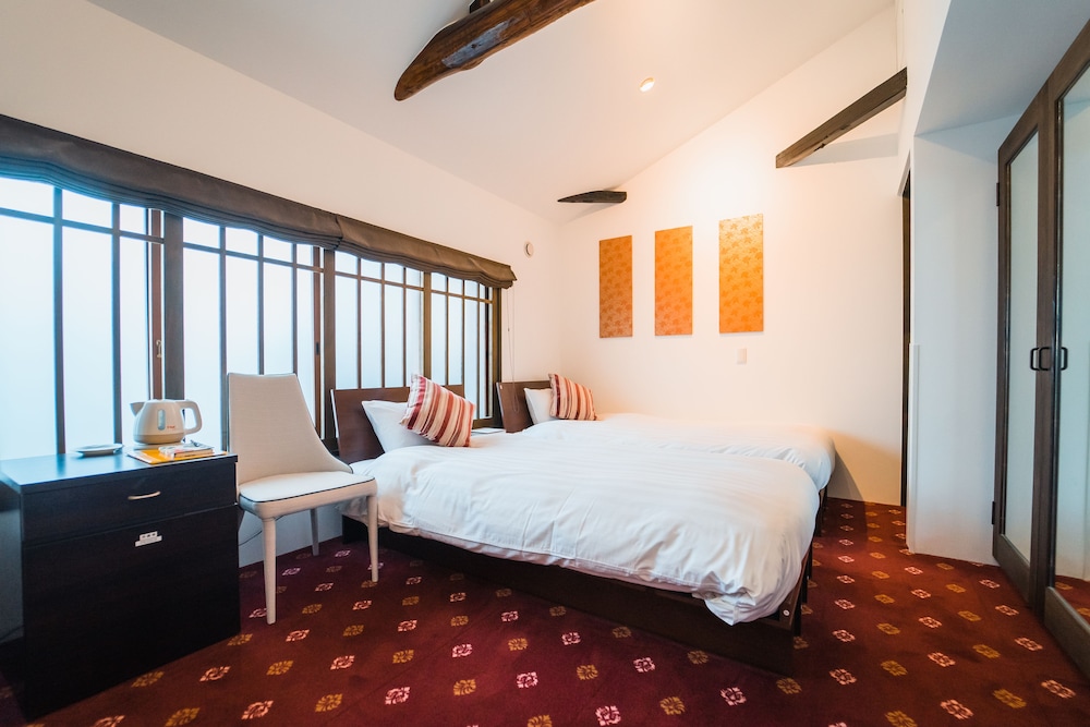 DAN LAN HOTEL NIJO 京こまち 京都