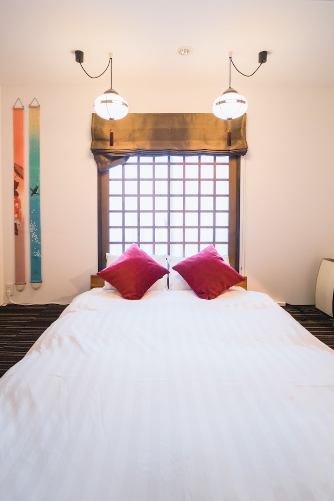 DAN LAN HOTEL NIJO 京こまち 京都