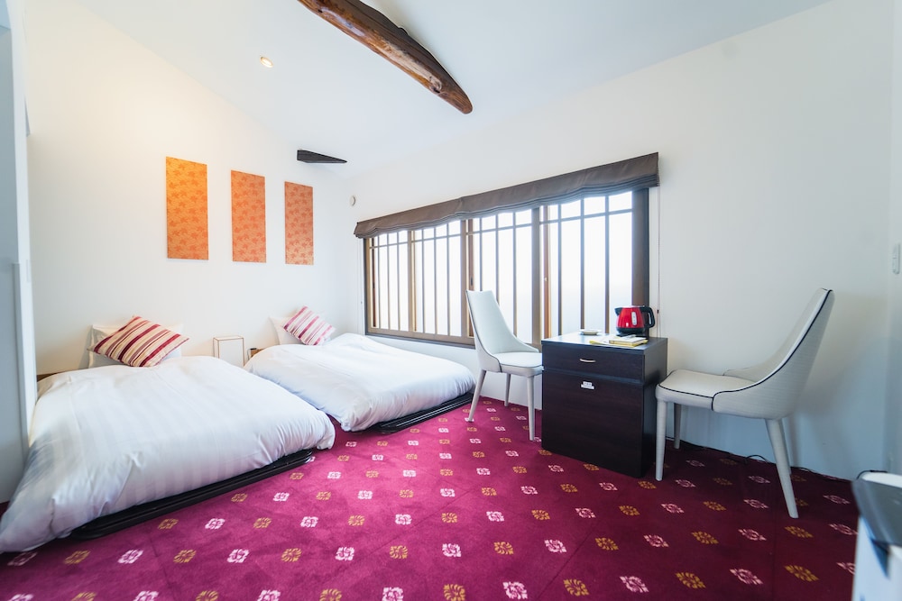 DAN LAN HOTEL NIJO 京こまち 京都