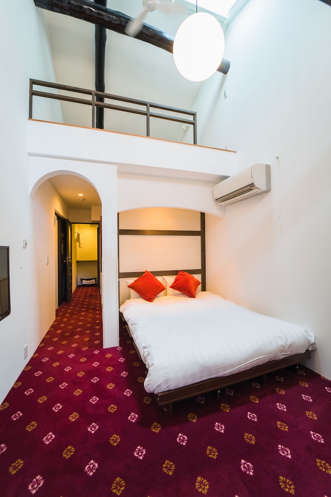 DAN LAN HOTEL NIJO 京こまち 京都