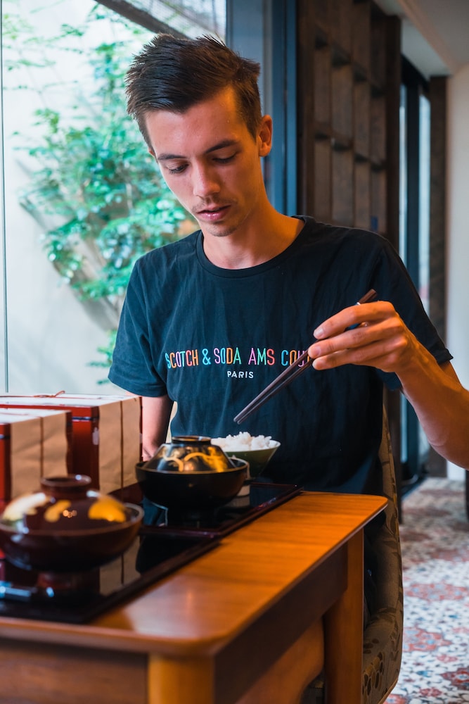 DAN LAN HOTEL NIJO 京こまち 京都