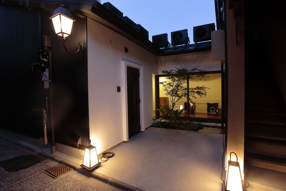 DAN LAN HOTEL NIJO 京こまち 京都