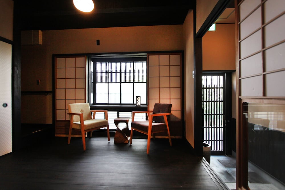東山 不頼庵 京町家の宿 京都
