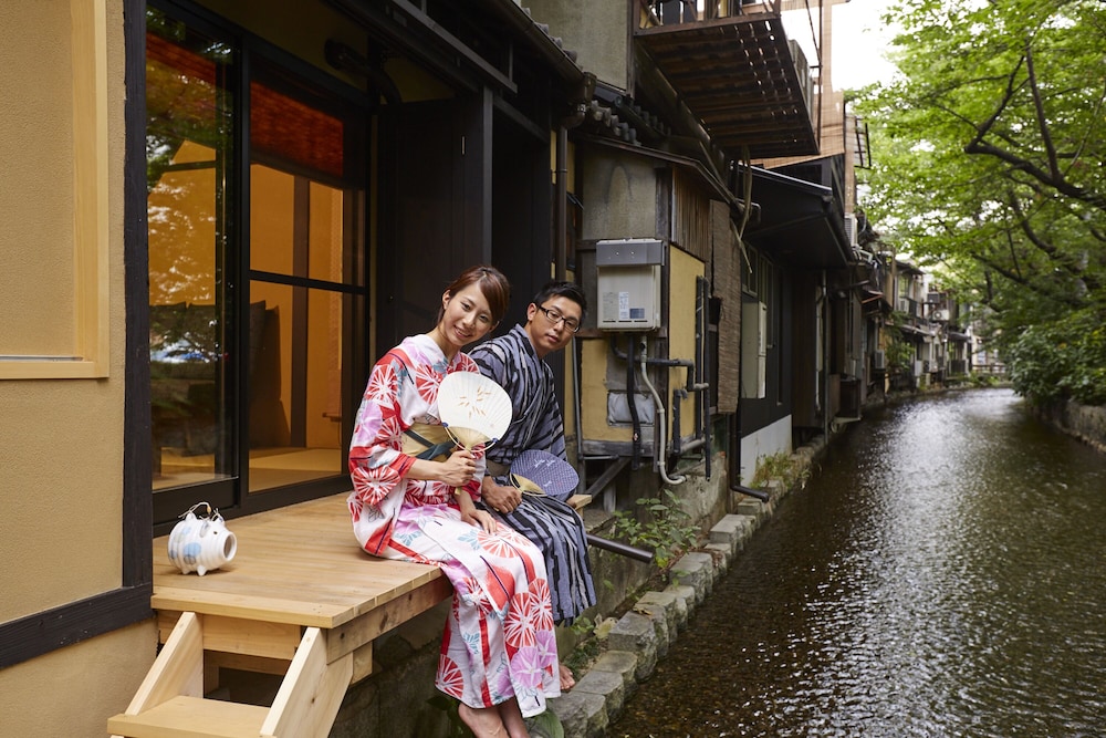 鈴 四条高瀬川 京都