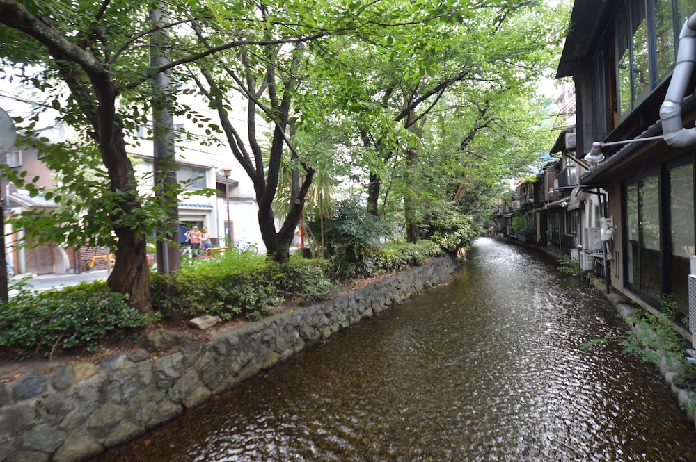 鈴 四条高瀬川 京都