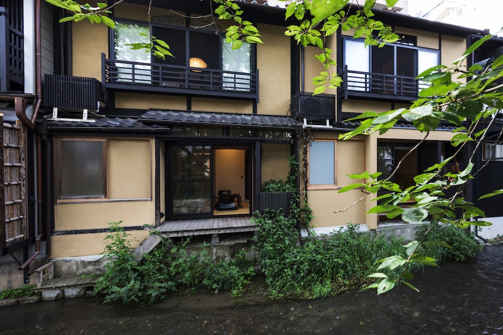 鈴 四条高瀬川 京都