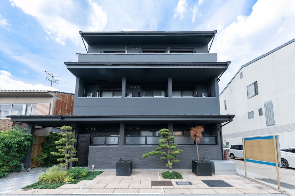 OYOホテル MUSUBI KYOTO 七条壬生 京都