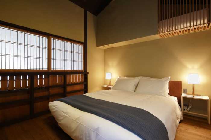 京町家ホテル 四季十楽 京都