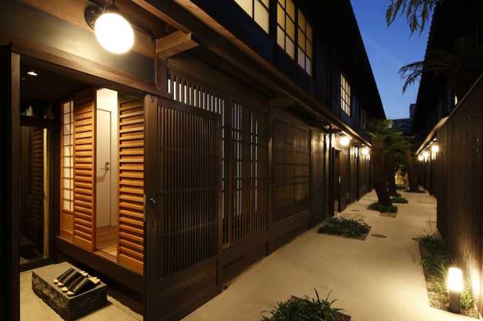 京町家ホテル 四季十楽 京都