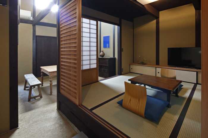 京町家ホテル 四季十楽 京都