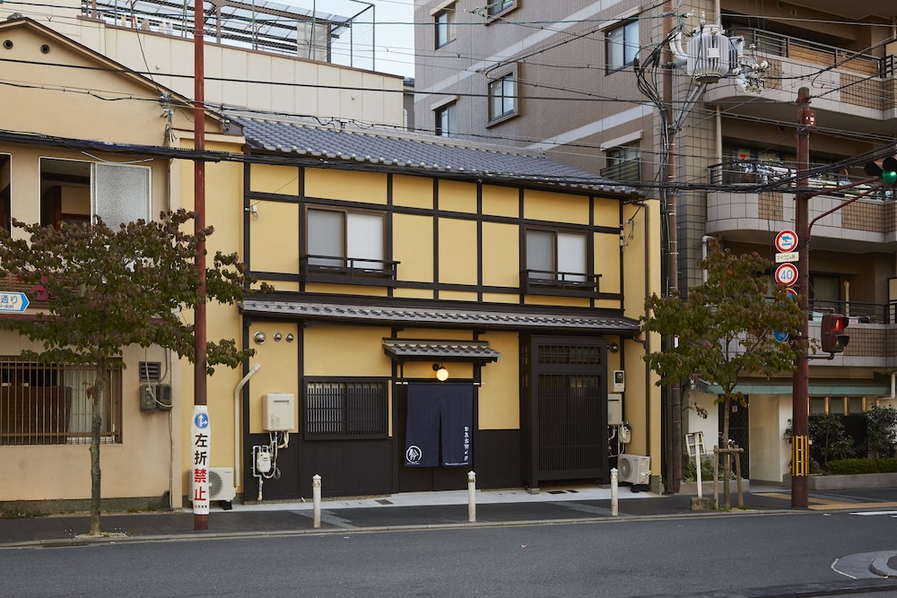 鈴 松原高瀬川 京都