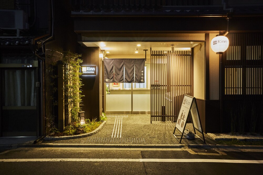 RINN SHICHIJO OHASHI BRIDGE 京都