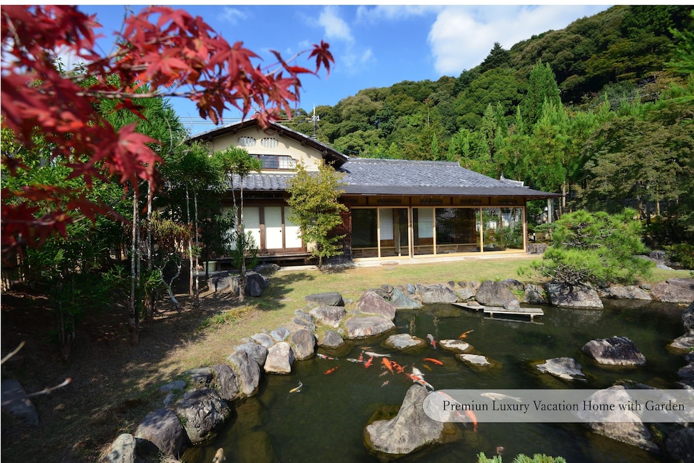 町家 葵 KYOTO STAY 葵ホテル 南禅寺別邸 京都