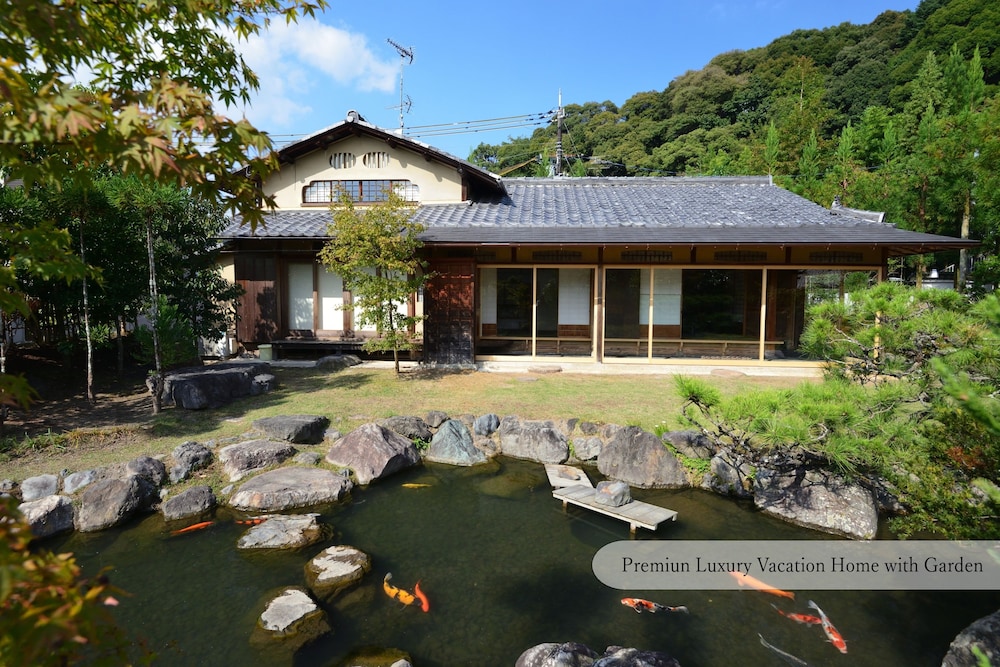 町家 葵 KYOTO STAY 葵ホテル 南禅寺別邸 京都