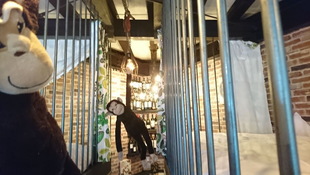 宿 YA ロッジ 京都