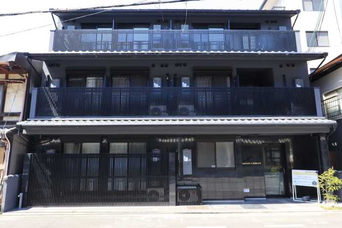 カラタチ七条間之町 ジャパンホテルズ 京都