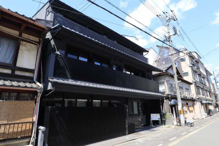 カラタチ七条間之町 ジャパンホテルズ 京都