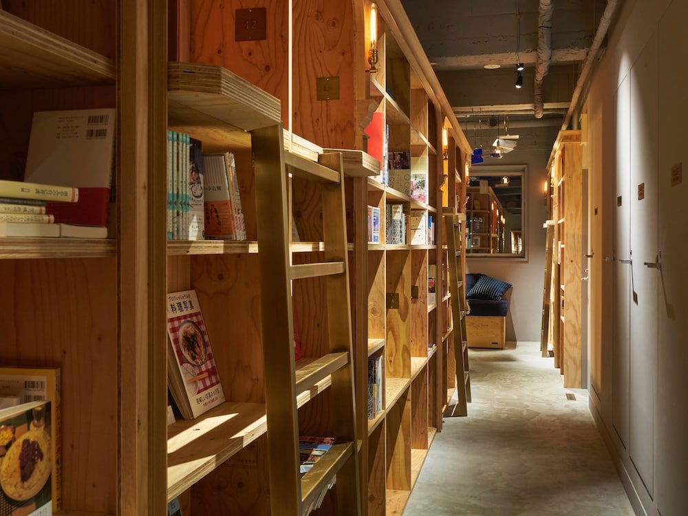 BOOK AND BED TOKYO KYOTO 京都