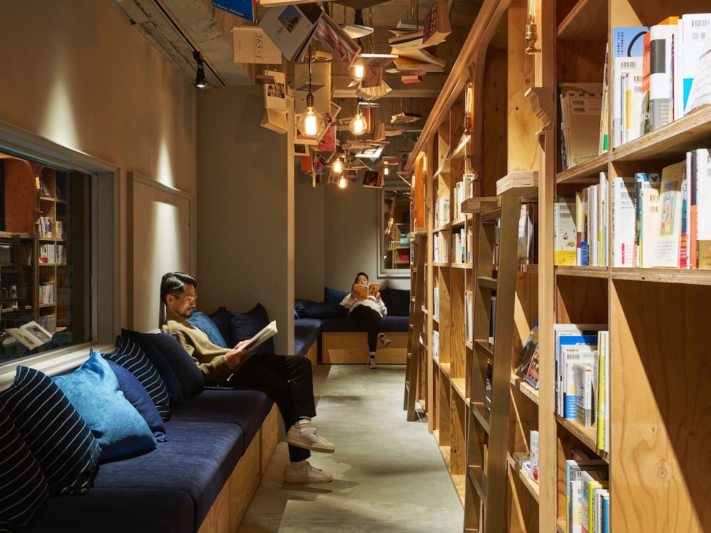BOOK AND BED TOKYO KYOTO 京都