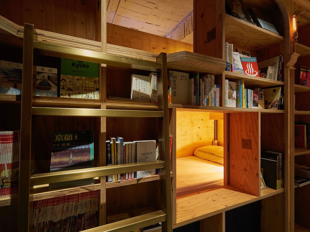 BOOK AND BED TOKYO KYOTO 京都