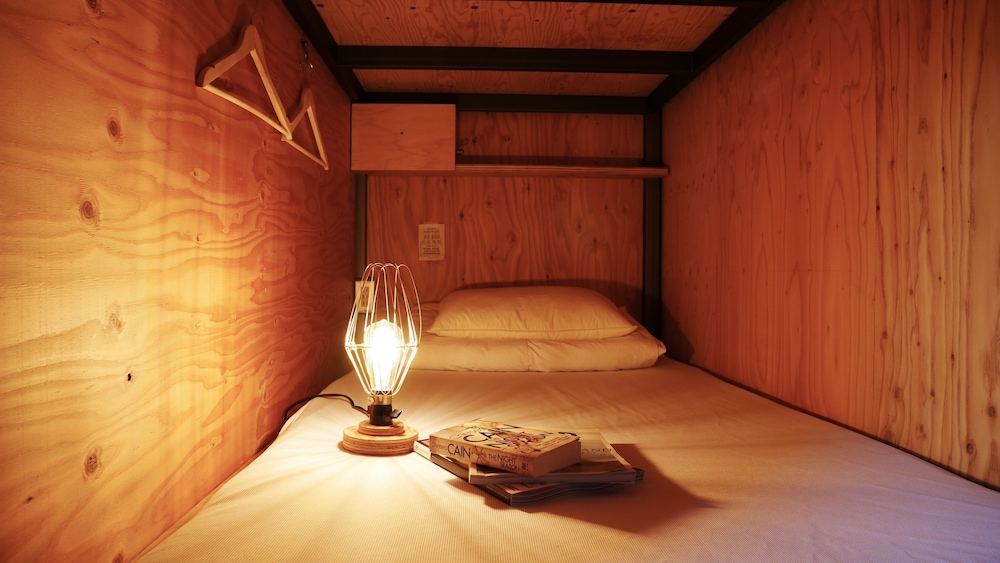 BOOK AND BED TOKYO KYOTO 京都